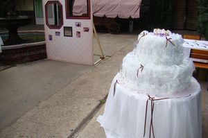 Деревенская свадьба Днепропетровск